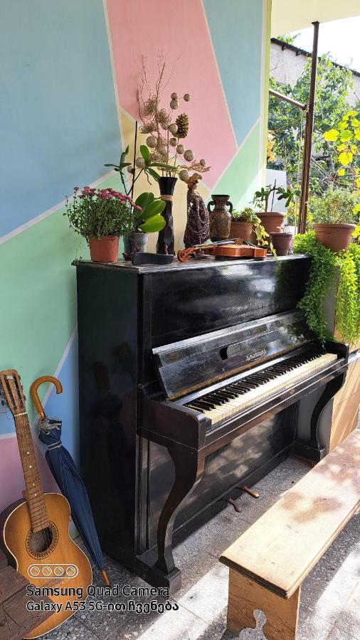 Beautiful Apartment In Old ティビリシ エクステリア 写真