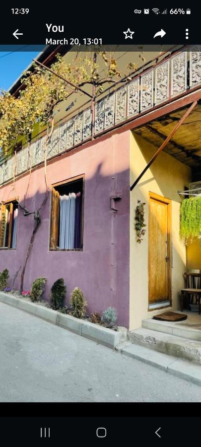 Beautiful Apartment In Old ティビリシ エクステリア 写真
