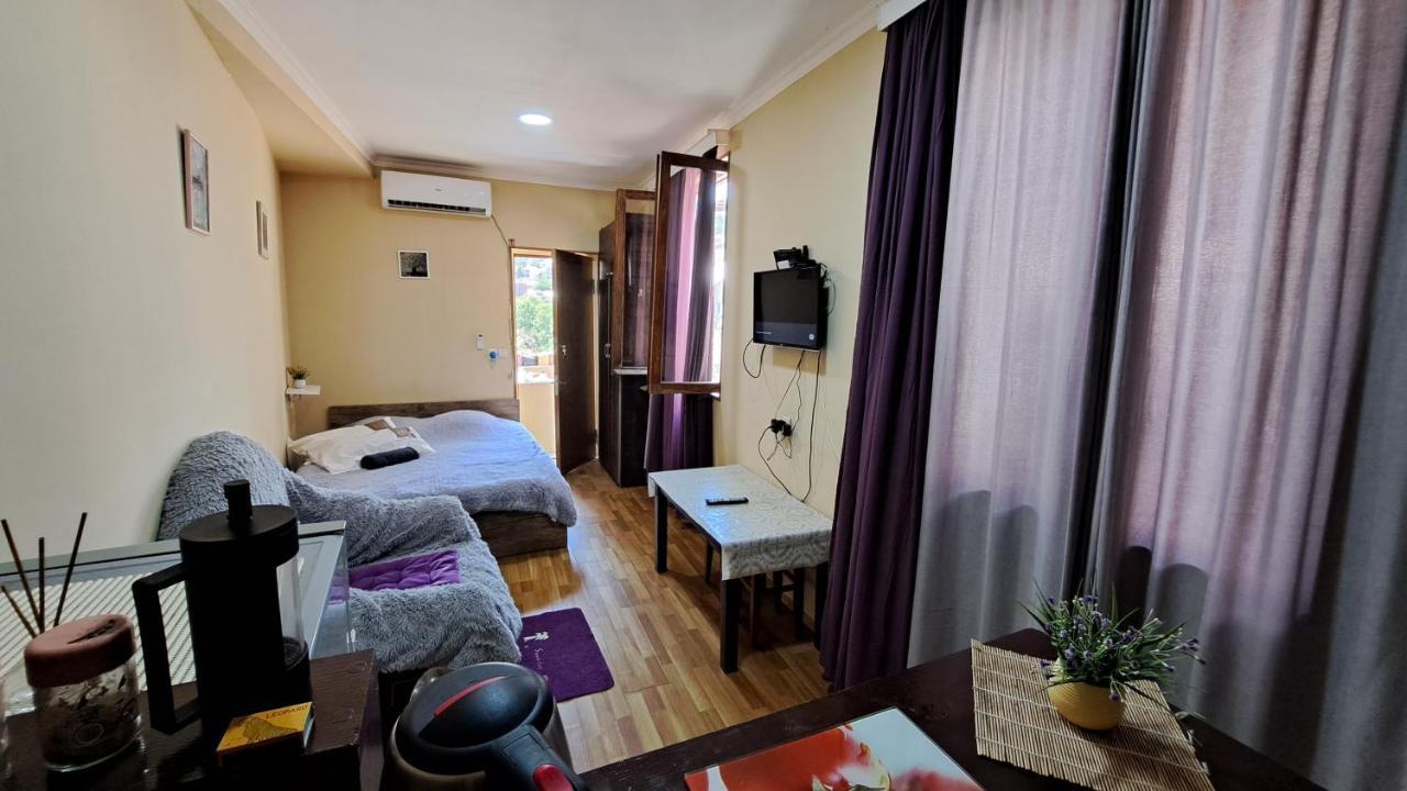 Beautiful Apartment In Old ティビリシ エクステリア 写真