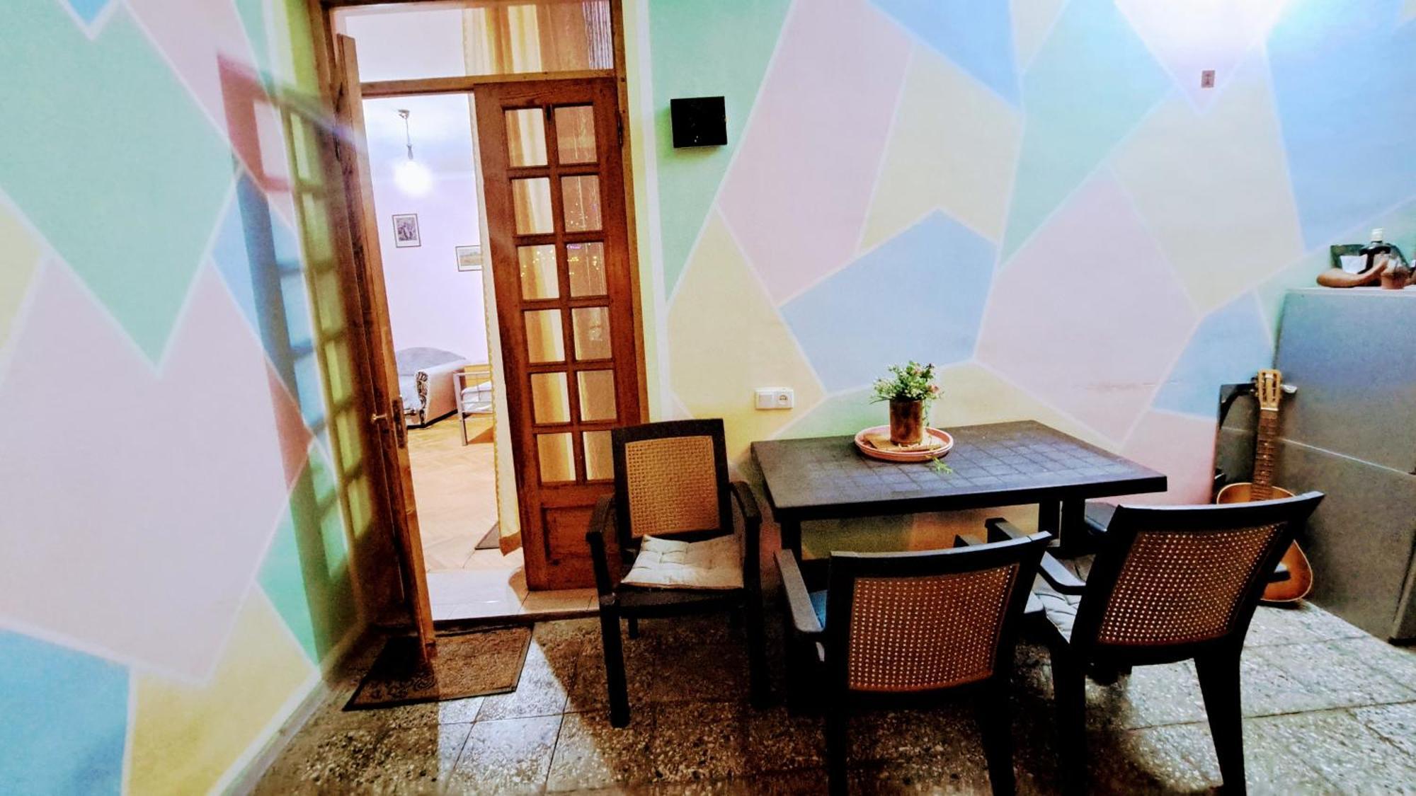 Beautiful Apartment In Old ティビリシ エクステリア 写真