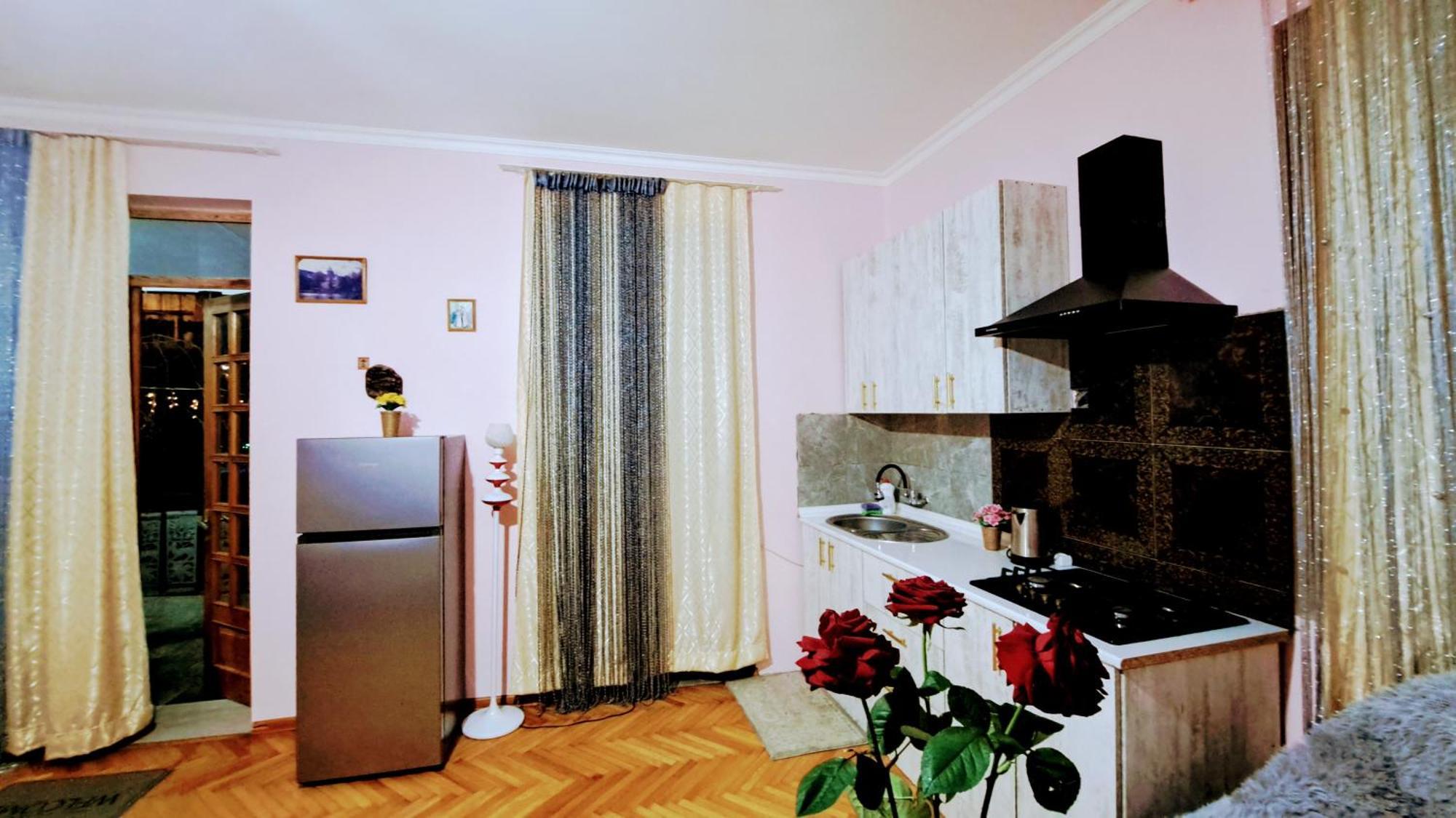 Beautiful Apartment In Old ティビリシ エクステリア 写真